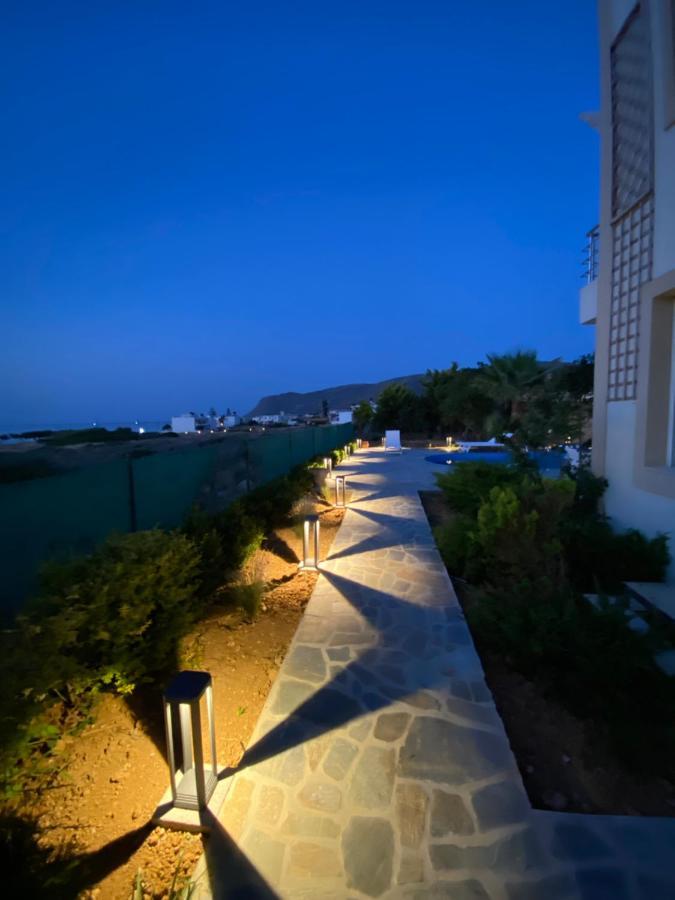 Villa Elena Milatos Exterior photo